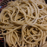 きくち - 成田市産ひたち秋・生粉打ち