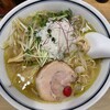利尻昆布ラーメン くろおび
