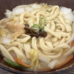 ほうとう不動 東恋路店 - 