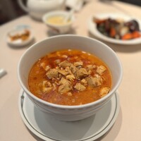 中国飯店 三田店 - 麻婆担々麺