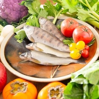 厳選食材で丁寧に作り上げる、こだわりのイタリアンが勢揃い◎