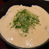 浅草むぎとろ 本店 - 麦とろ飯っす