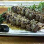 奴寿し - あなごきも焼き 20140515