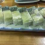 奴寿し - 20140515