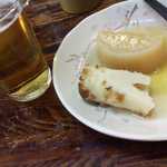 酒の奥田 - 20140517