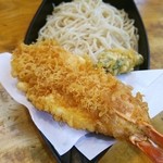 浅野屋 - 大船最強天もり♡旨い♪