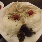 一寸法師 - 梅干しの位置が何とも 笑