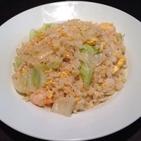 中国料理 豪華 - パラパラ感が秀逸な海老炒飯