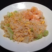 中国料理 豪華 - 海老を集めて寄せて