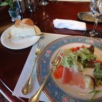 ポンヌフ - （3月）自家製パンと前菜