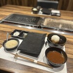 黒毛和牛ヘレ肉専門店 炭火焼肉 りきちゃん - 