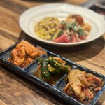 黒毛和牛ヘレ肉専門店 炭火焼肉 りきちゃん - 