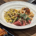 黒毛和牛ヘレ肉専門店 炭火焼肉 りきちゃん - 