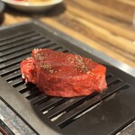 黒毛和牛ヘレ肉専門店 炭火焼肉 りきちゃん - 