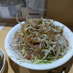 山の仙人 淳  - 特別サラダ！