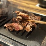 黒毛和牛ヘレ肉専門店 炭火焼肉 りきちゃん - 