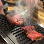 黒毛和牛ヘレ肉専門店 炭火焼肉 りきちゃん - 