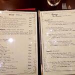 Bistrot Enry. - ワインもお手頃