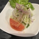 素敵屋帝国 imagine - サラダ