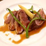 Bistrot Enry. - 肉料理