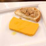 Bistrot Enry. - アミューズ