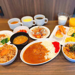 ルームカフェ(アスティルホテル十三プレシャス) - 