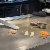 神戸牛 鉄板焼 リオ 大阪御堂筋店 - 