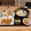 うどん 花きり