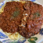 モンスタースパゲッティ - 