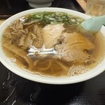 青竹手打ちラーメン  麺屋 貴 - 
