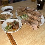 青竹手打ちラーメン  麺屋 貴 - 