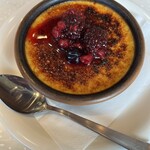 Bar Espanol LA BODEGA - クリームブリュレ