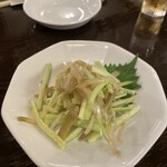 味の中華 羽衣 銀座本店 - 