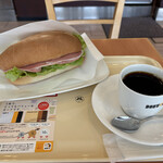 ドトールコーヒーショップ - 料理写真: