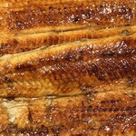 林屋 - うな重の上