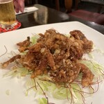 味の中華 羽衣 銀座本店 - 