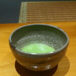 日本料理 幸庵 - お薄