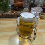 すずや - 生ビール！