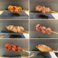 YAKITORI ごくう 新橋璃宮 - 