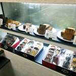 カプセルモンスター - ショーケース（焼菓子）