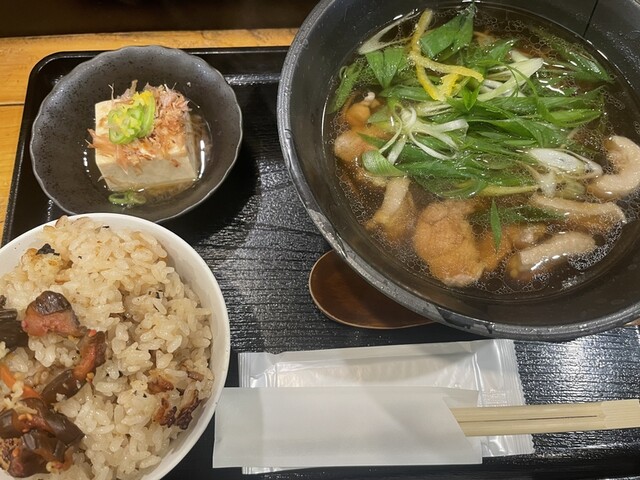 Teuchi Soba Nami Ichi