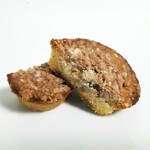 カプセルモンスター - 栗のフィナンシェ（カット）