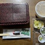 炭焼うな富士 名駅店 - お弁当一式