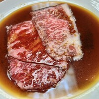 天壇  祇園本店 - ミルフィーユロース