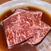 天壇  祇園本店 - 天壇ロース