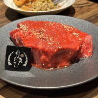 黒毛和牛ヘレ肉専門店 炭火焼肉 りきちゃん 北浜店 - 