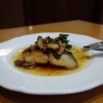 ロマネ - サワラのムニエル