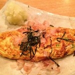 Wasoushunsai Kuuhina - 納豆オムレツ