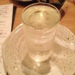 Wasoushunsai Kuuhina - 日本酒　而今　純米吟醸