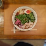 Homemade Ramen 麦苗 - 